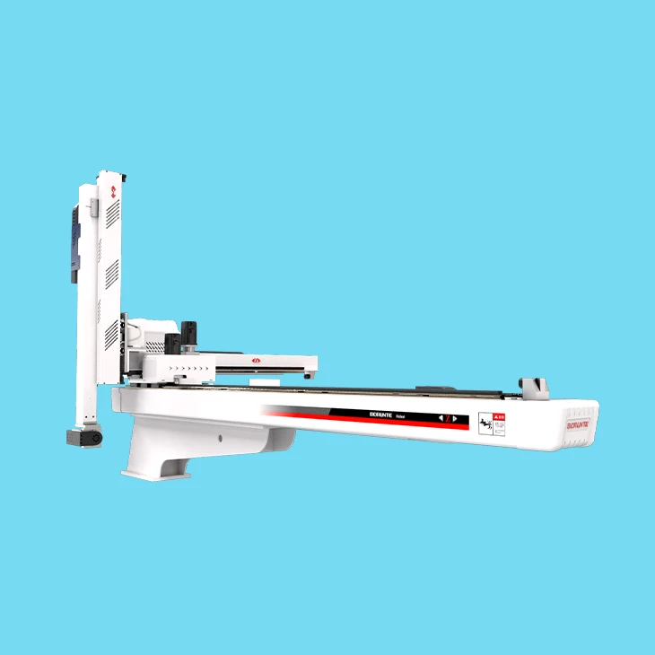 Four Axis Injection Manipulator Arm