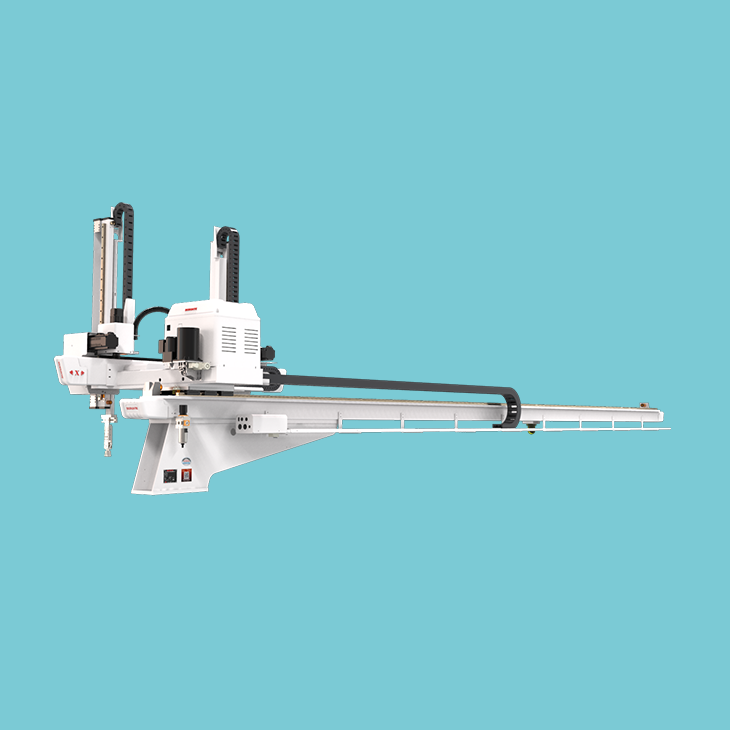 Plastic Injection Moulding Manipulator Arm