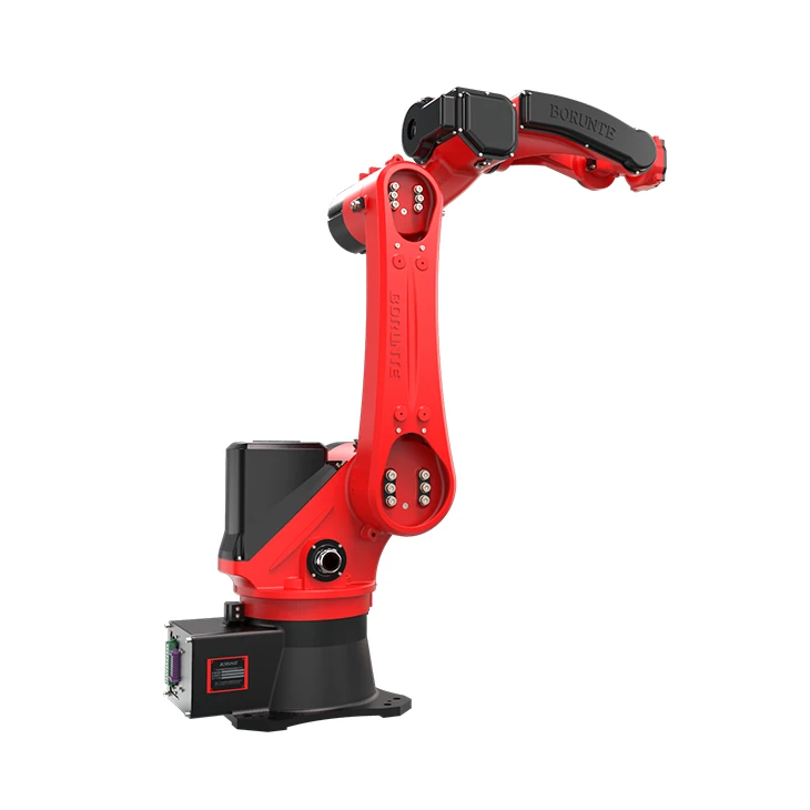 six axis laser welding robot arm
