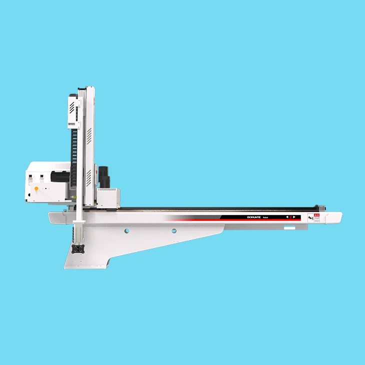 Three Axis Molding Manipulator Arm